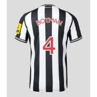 Newcastle United Sven Botman #4 Replica Home Shirt 2023-24 Short Sleeve